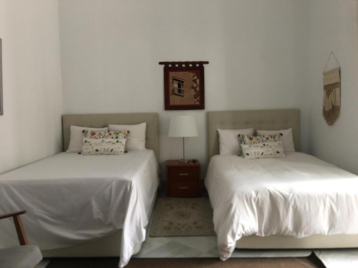 Casa Palacio En Jerez De La Frontera Con Piscina Privada Exterior foto