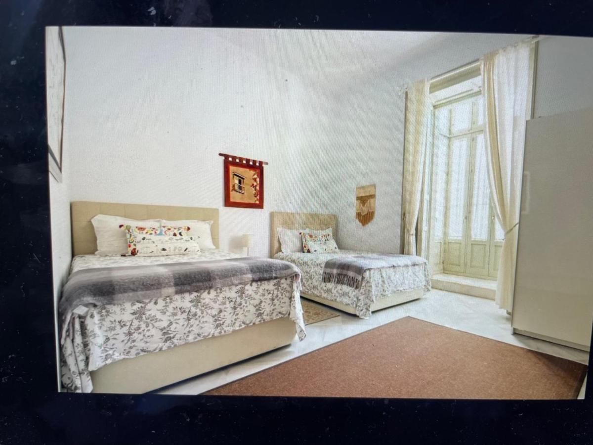 Casa Palacio En Jerez De La Frontera Con Piscina Privada Exterior foto
